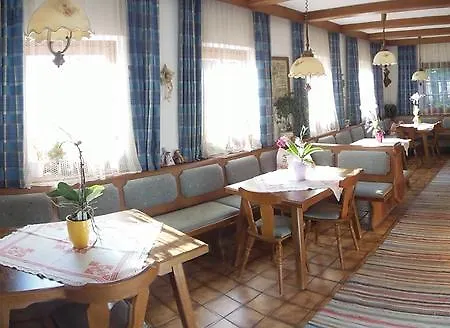 Joerghof Çiftlik konaklama